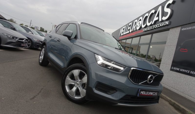 VOLVO XC 40 D3 2.0 L GEARTRONIC 150CH MOMENTUM complet