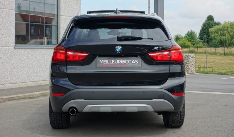 BMW X1 2.0L 18 D S-DRIVE 150 CH  X-LINE complet