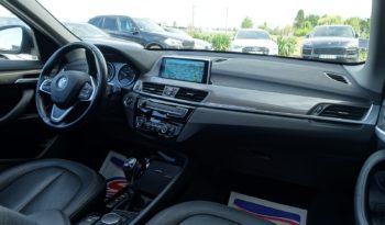 BMW X1 2.0L 18 D S-DRIVE 150 CH  X-LINE complet