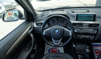 BMW X1 2.0L 18 D S-DRIVE 150 CH  X-LINE complet