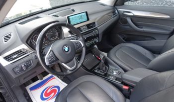 BMW X1 2.0L 18 D S-DRIVE 150 CH  X-LINE complet