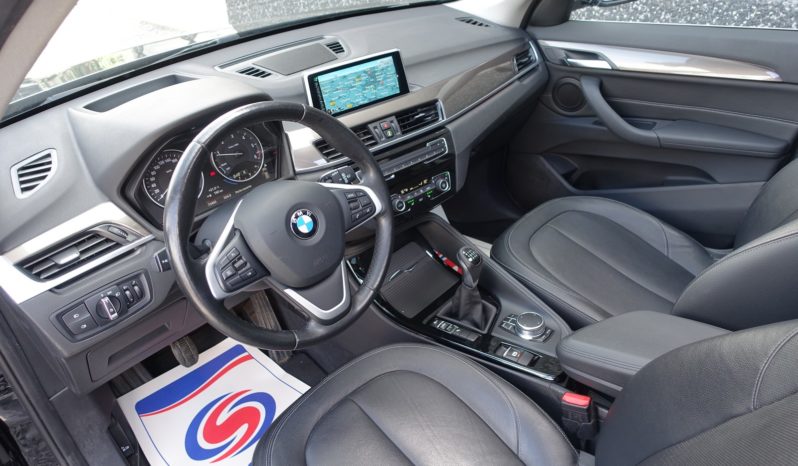 BMW X1 2.0L 18 D S-DRIVE 150 CH  X-LINE complet