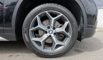 BMW X1 2.0L 18 D S-DRIVE 150 CH  X-LINE complet