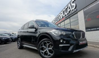 BMW X1 2.0L 18 D S-DRIVE 150 CH  X-LINE complet