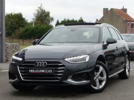 AUDI A4 AVANT 30 TDI