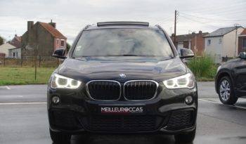 BMW X1 X-DRIVE 18DA 150 CH PACK M complet