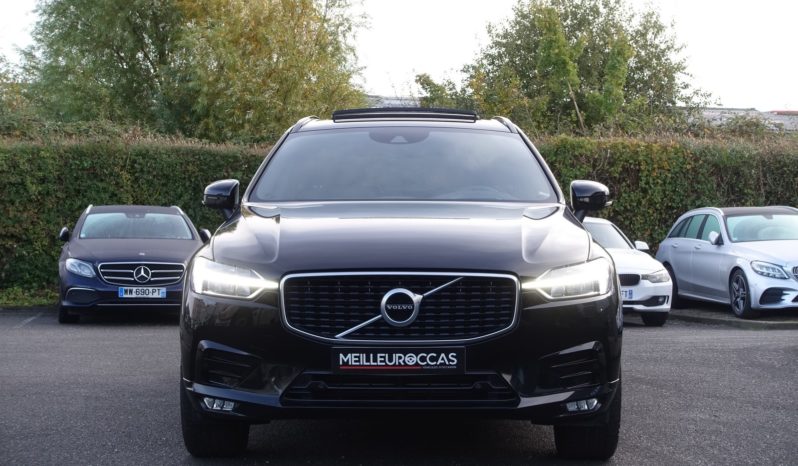 VOLVO XC 60 D4 2.0L GEARTRONIC 163CH  R-DESIGN complet