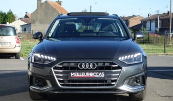 AUDI A4 AVANT 30 TDI MHEV PHASE 2 S-TRONIC complet