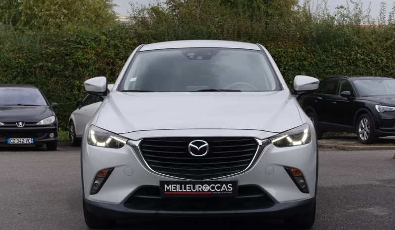 MAZDA CX-3 SKYACTIV 1.5 D 2WD 105 CH 5 PORTES complet