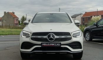 MERCEDES CLASSE GLC COUPE 200 D 9G-TRONIC 163 CH   AMG-LINE complet