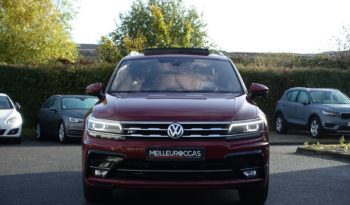 VOLKSWAGEN TIGUAN ALLSPACE 2.0L TDI 150 CH DSG7 7 PLACES R-LINE complet