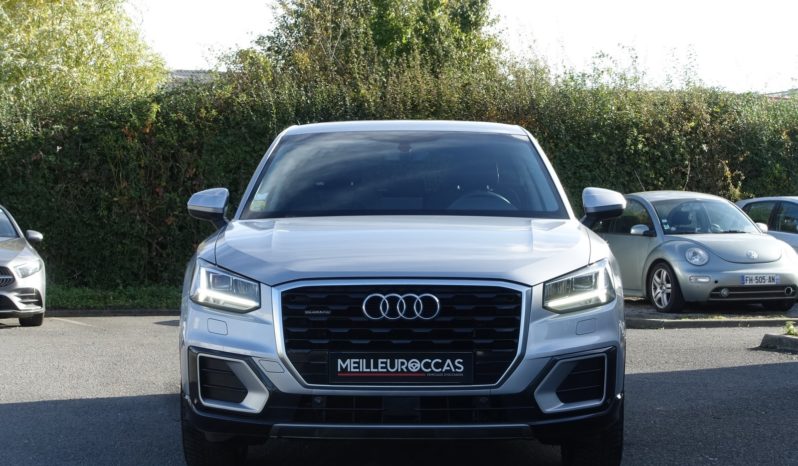 AUDI Q2 35 TDI QUATTRO 150 CH S-TRONIC complet