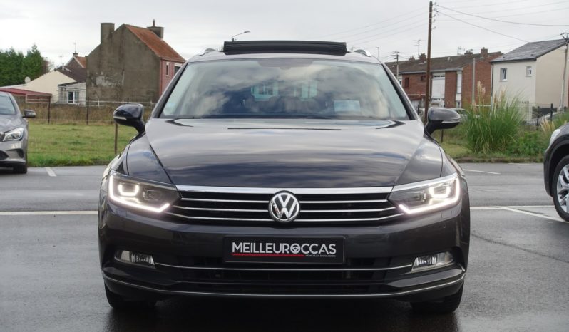 VOLKSWAGEN PASSAT SW 2.0 L TDI DSG7 150 CV ( break ) HIGHLINE complet