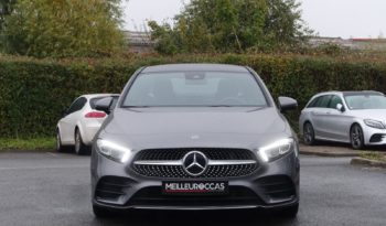 NOUVELLE MERCEDES CLASSE A BERLINE 180d 7G-DCT AMG-LINE complet