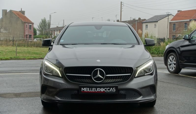 MERCEDES CLASSE CLA 200D SHOOTING BRAKE complet