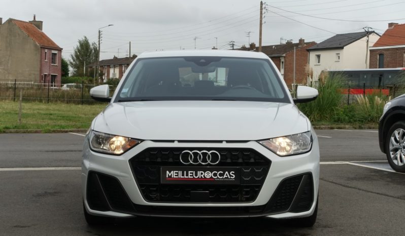 AUDI A1 SPORTBACK 30 TFSI  116 CH  S-LINE complet