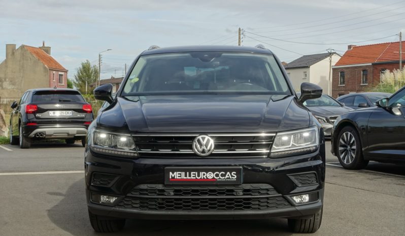 VOLKSWAGEN TIGUAN 2.0L TDI SOUND complet