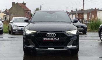 AUDI A1 SPORTBACK 30 TFSI CITYCARVER 116 CH S-LINE complet