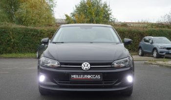 VOLKSWAGEN POLO VI 1.6 L TDI 95 CH complet