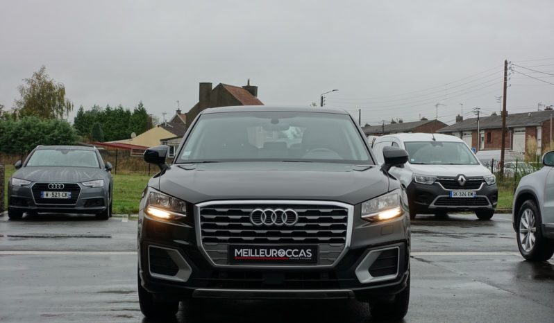 AUDI Q2 35 TFSI 150 CH SPORT complet