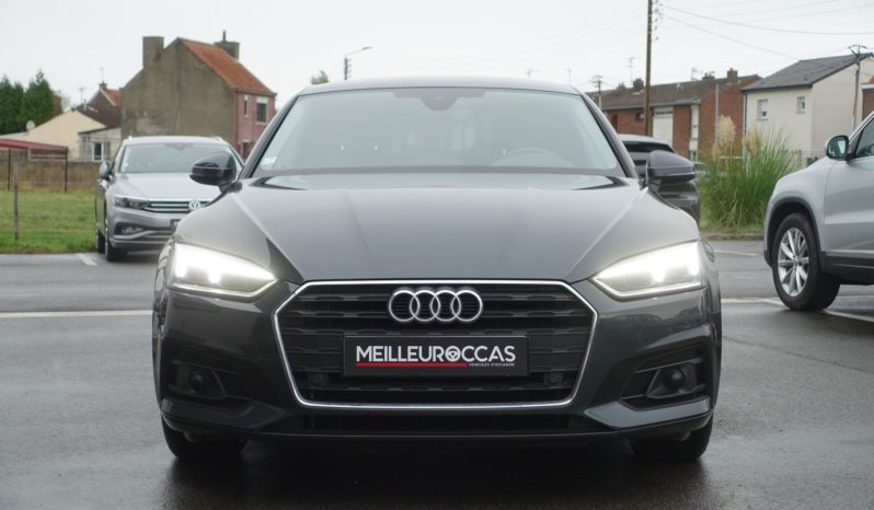 AUDI A5 SPORTBACK 35 TDI S-TRONIC MHEV 163 CH complet