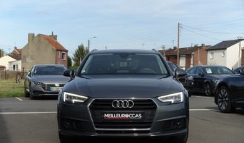 AUDI A4 AVANT 2.0L TDI 150 CH ULTRA S-TRONIC complet