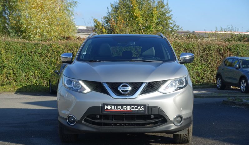 NISSAN QASHQAI 1.6 L DIG-T 163 CV PHASE 2 ( Essence ) complet