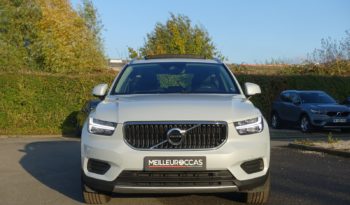 VOLVO XC 40 D4 2.0 L AWD GEARTRONIC 190CH  MOMENTUM complet