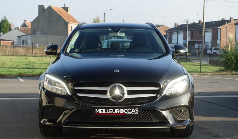 MERCEDES CLASSE C 200 D BREAK 160 CH PHASE II complet