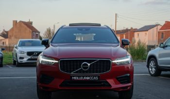 VOLVO XC 60 D4 2.0 L GEARTRONIC 163CH  R-DESIGN complet