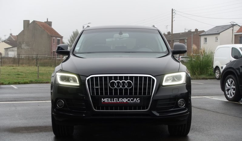 AUDI Q5 2.0L TDI 150CH QUATTRO complet