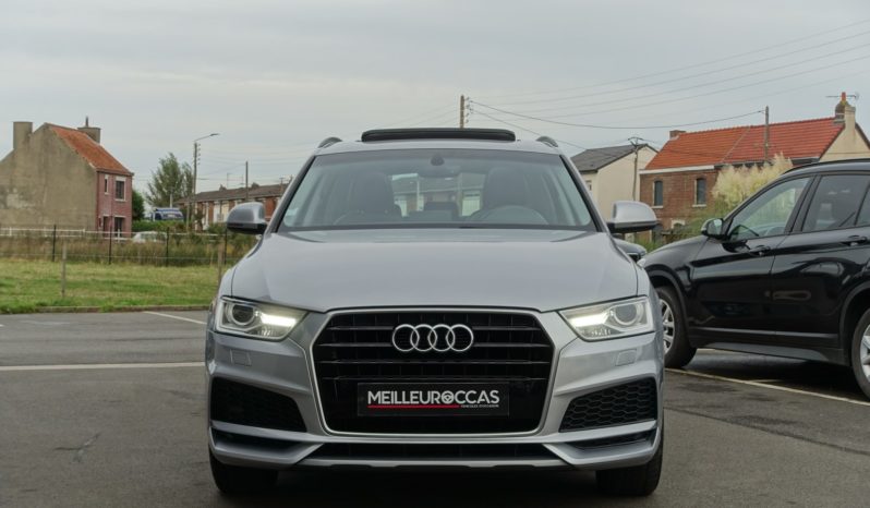 AUDI Q3 2.0L TDI 150CH  S-LINE complet