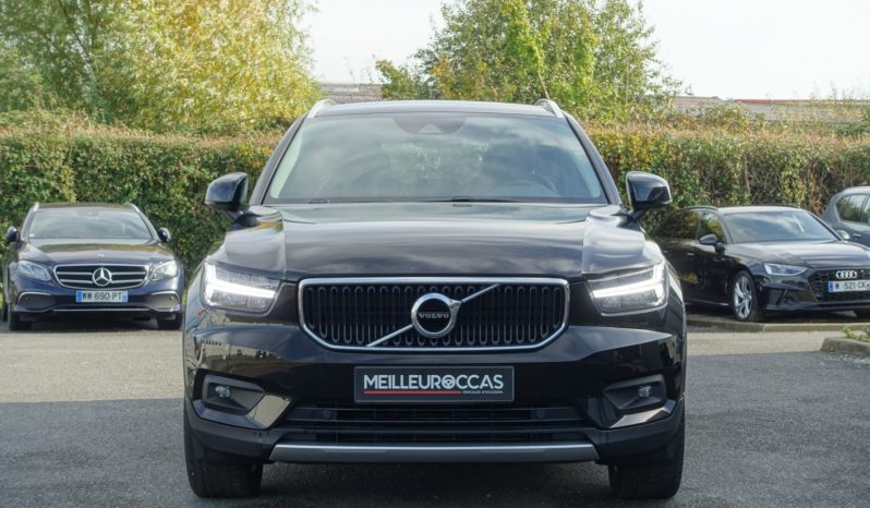 VOLVO XC 40 D3 2.0 L GEARTRONIC 150CH MOMENTUM complet