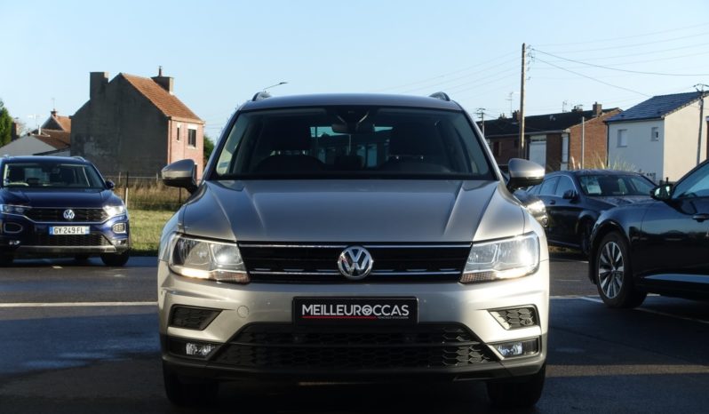 VOLKSWAGEN TIGUAN 2.0L TDI 150 CH CONFORTLINE complet