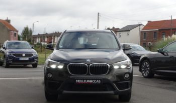 BMW X1 S-DRIVE 18 D complet