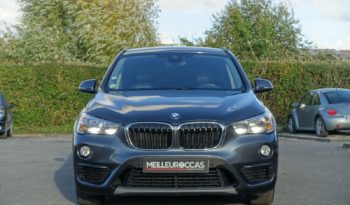 BMW X1 X-DRIVE 25 DA 231 CH complet