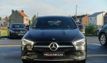 MERCEDES CLA SHOOTING BRAKE 180 D 7G-DCT complet