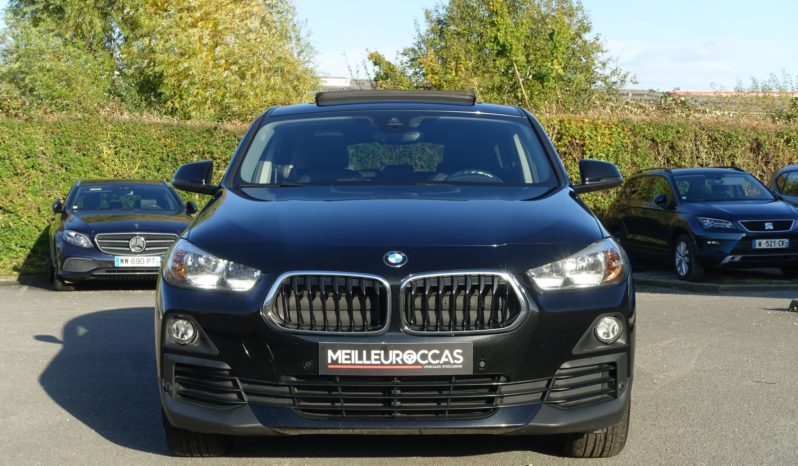 BMW X2 S-DRIVE 18DA 150 CH complet