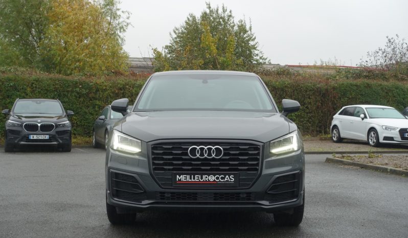 AUDI Q2 30 TFSI S-TRONIC  S-LINE complet