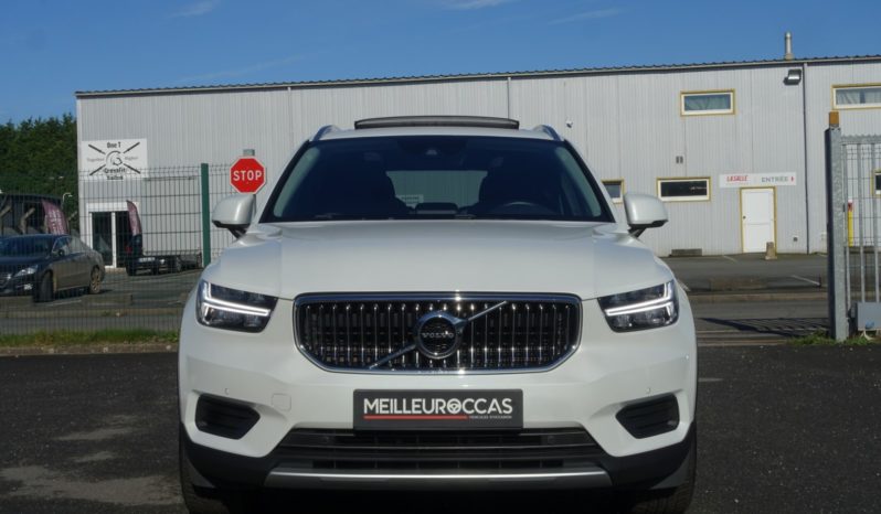 VOLVO XC 40 D4 2.0 L GEARTRONIC 190CH INSCRIPTION complet