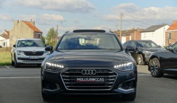 AUDI A4 AVANT 30 TDI MHEV PHASE 2 S-TRONIC complet