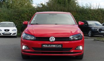 VOLKSWAGEN POLO 1.0L 65CH 5 PORTES complet