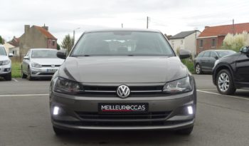 VOLKSWAGEN POLO VI 1.6 L TDI 95 CH complet