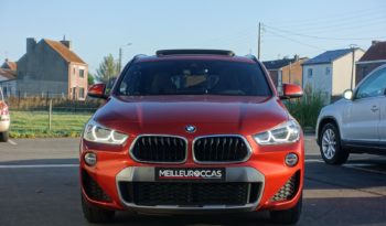 BMW X2 X-DRIVE 20DA 163 CH BVA PACK M complet