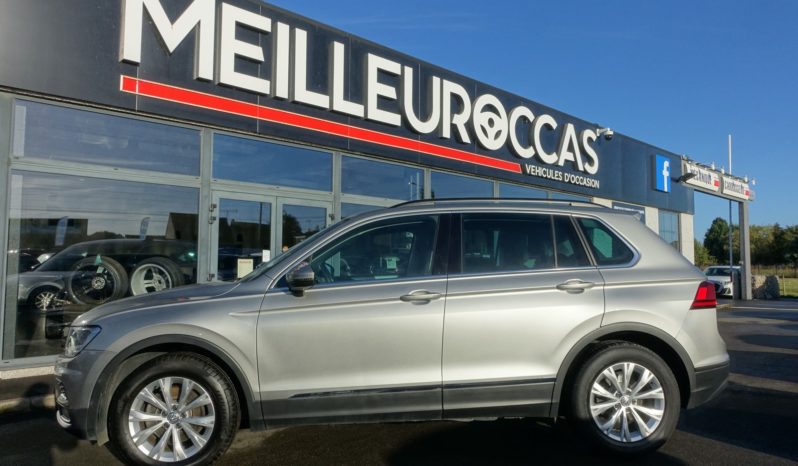 VOLKSWAGEN TIGUAN 2.0L TDI 150 CH CONFORTLINE complet