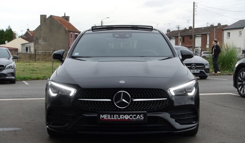 MERCEDES CLASSE CLA 200D BERLINE 150 CH 8G-Dct AMG-LINE complet