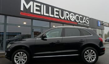 AUDI Q5 2.0L TDI 150CH QUATTRO complet