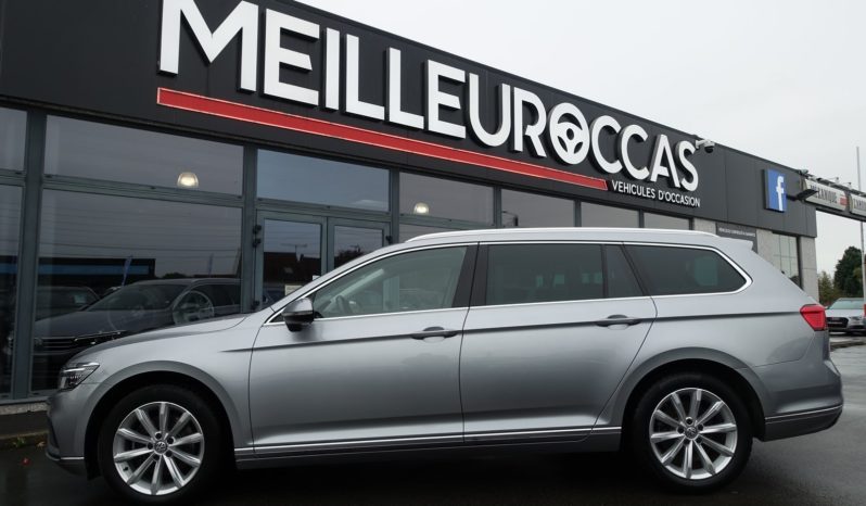 VOLKSWAGEN PASSAT SW 1.6 L TDI DSG7 120 CV complet