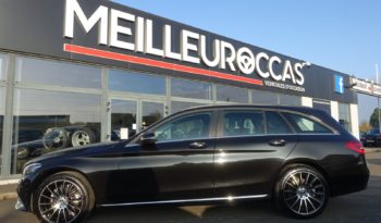 MERCEDES CLASSE C 200 D BREAK 160 CH PHASE II complet