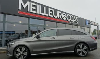 MERCEDES CLASSE CLA 200D SHOOTING BRAKE complet